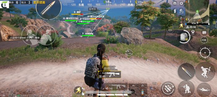 pubg科技永久+开挂免费 - 安卓苹果双平台支持